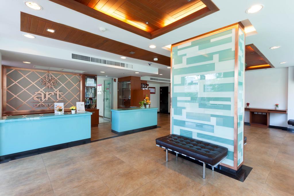 Icheck Inn Residences Patong Exterior foto