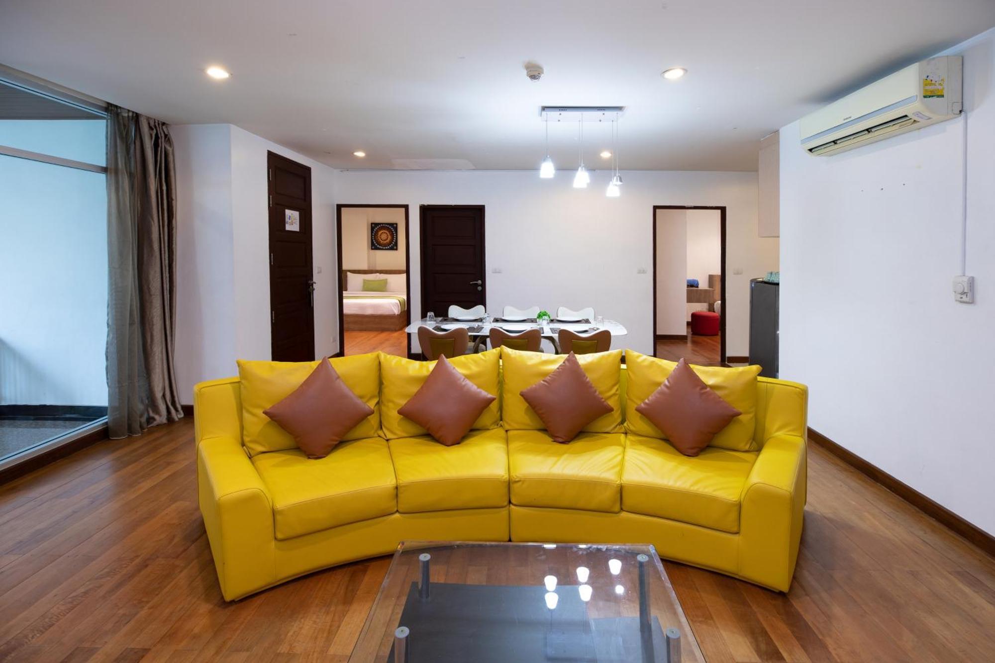 Icheck Inn Residences Patong Exterior foto