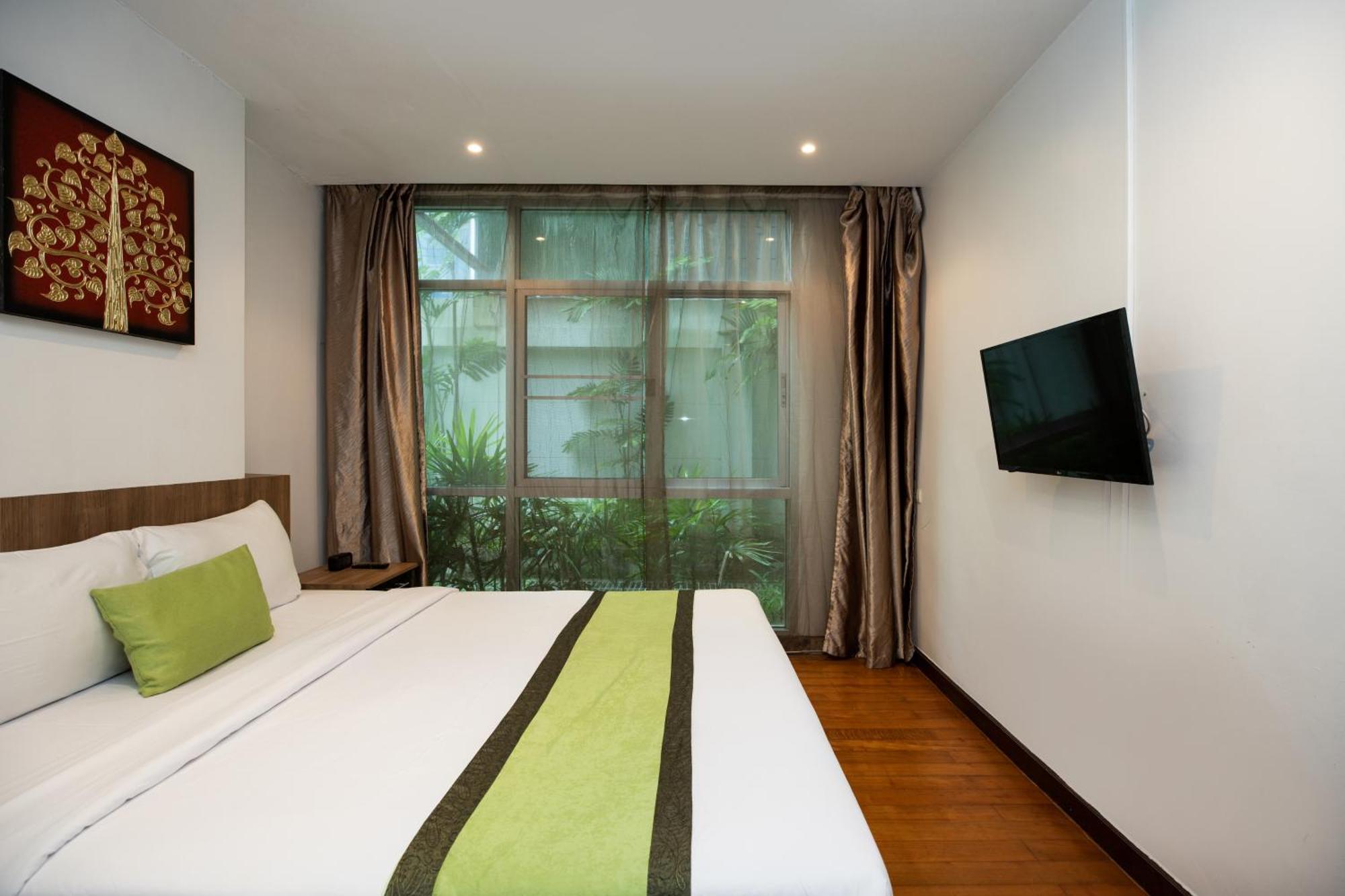 Icheck Inn Residences Patong Exterior foto