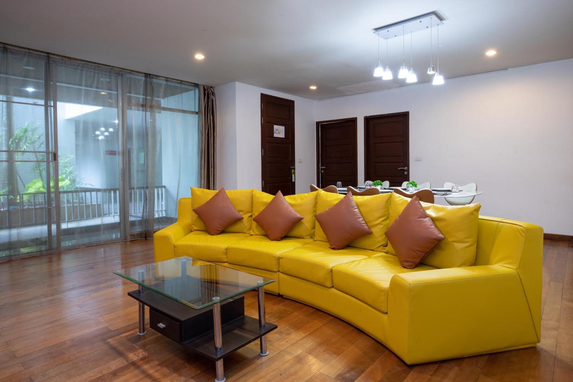 Icheck Inn Residences Patong Exterior foto