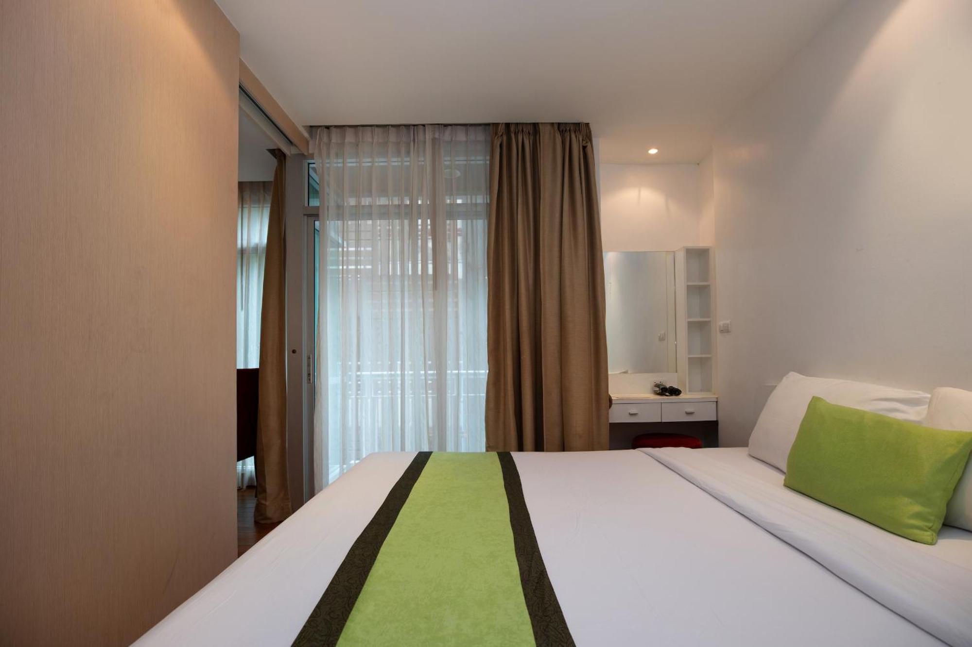 Icheck Inn Residences Patong Exterior foto