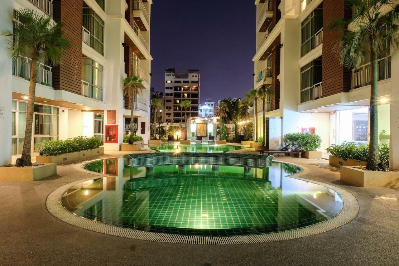Icheck Inn Residences Patong Exterior foto