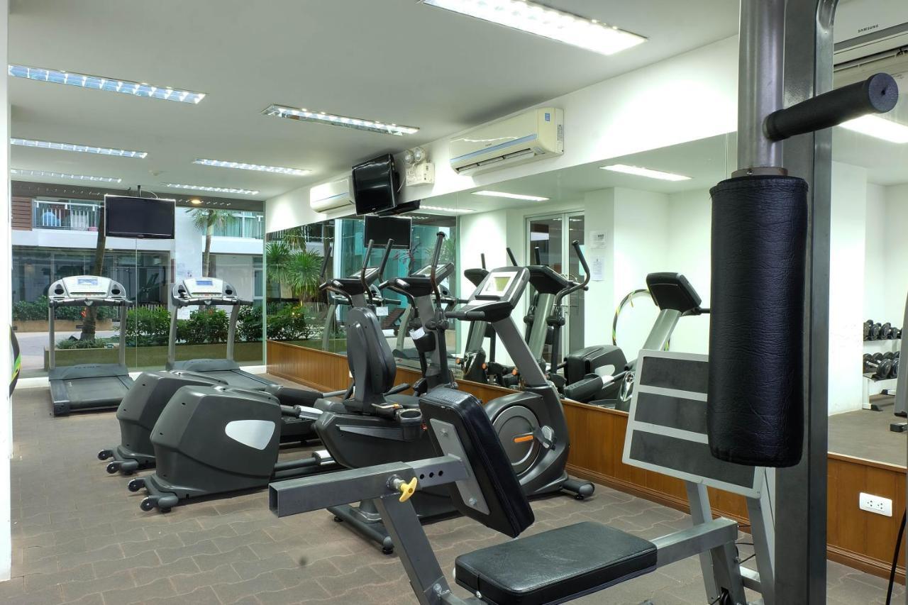 Icheck Inn Residences Patong Exterior foto